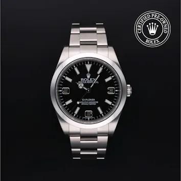 Rolex Certified Pre-Owned watch image 1