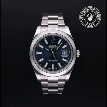 Rolex Certified Pre-Owned watch image 1