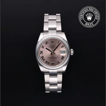 Rolex Certified Pre-Owned watch image 1