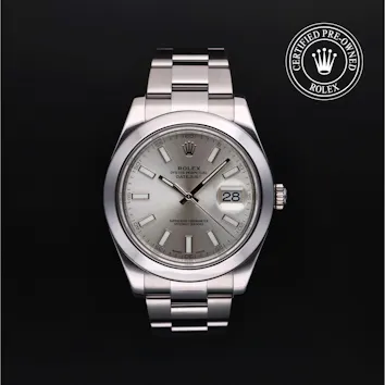 Rolex Certified Pre-Owned watch image 1