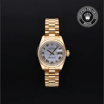 Rolex Certified Pre-Owned watch image 1