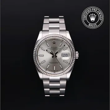 Rolex Certified Pre-Owned watch image 1