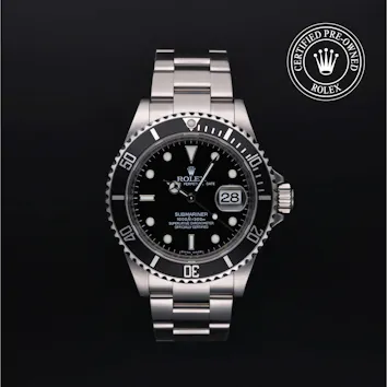 Rolex Certified Pre-Owned watch image 1