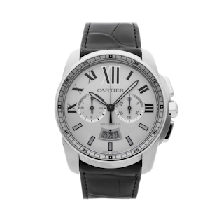 Vertical Calibre de Cartier Chronograph