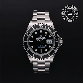 Rolex Certified Pre-Owned watch image 1