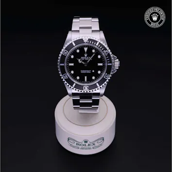 Gallery image 1 for Submariner "No Date"