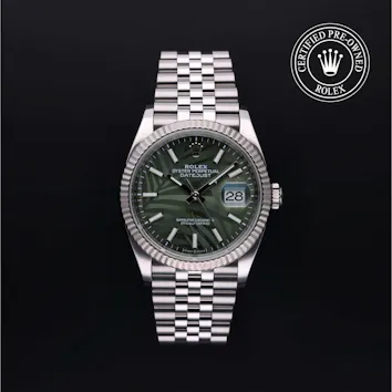 Rolex Certified Pre-Owned watch image 1
