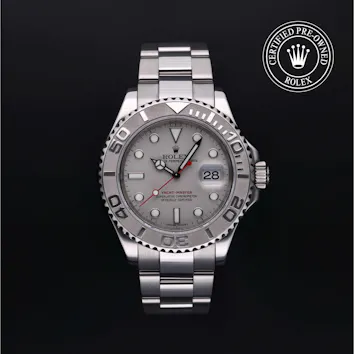Rolex Certified Pre-Owned watch image 1