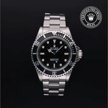 Rolex Certified Pre-Owned watch image 1