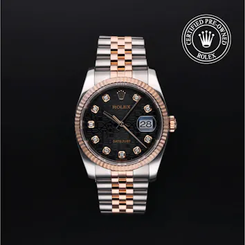 Rolex Certified Pre-Owned watch image 1