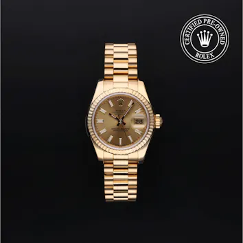 Rolex Certified Pre-Owned watch image 1