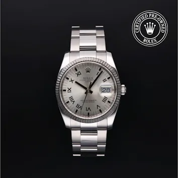 Rolex Certified Pre-Owned watch image 1