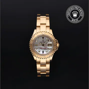 Rolex Certified Pre-Owned watch image 1