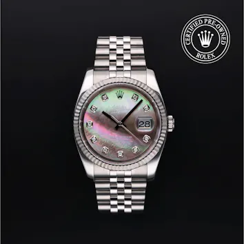 Rolex Certified Pre-Owned watch image 1
