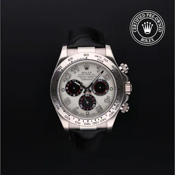 Rolex Certified Pre-Owned watch image 1