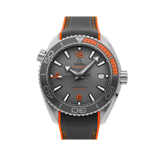 Vertical Seamaster Planet Ocean 600M