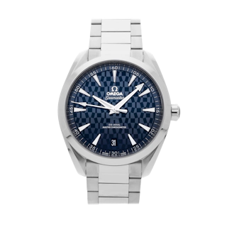 Vertical Seamaster Aqua Terra 150M Tokyo 2020 Limited Edition
