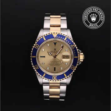 Rolex Certified Pre-Owned watch image 1