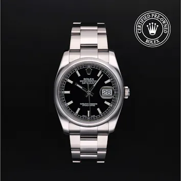 Rolex Certified Pre-Owned watch image 1
