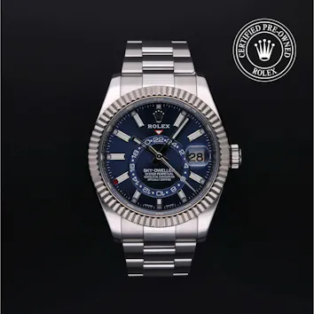 Rolex Certified Pre-Owned watch image 1