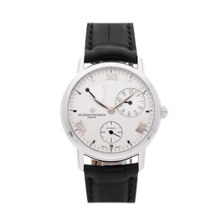 Vertical Patrimony Power Reserve