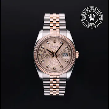 Rolex Certified Pre-Owned watch image 1