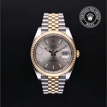 Rolex Certified Pre-Owned watch image 1
