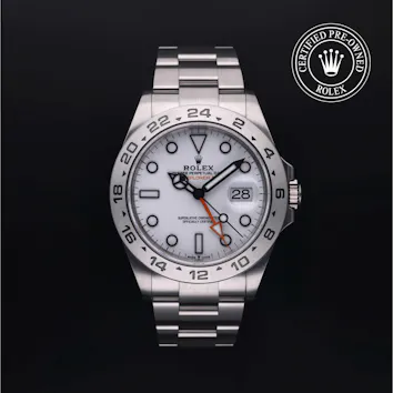 Rolex Certified Pre-Owned watch image 1