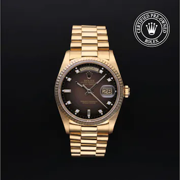 Rolex Certified Pre-Owned watch image 1