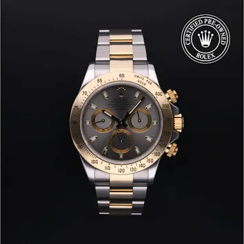 Rolex Certified Pre-Owned watch image 1