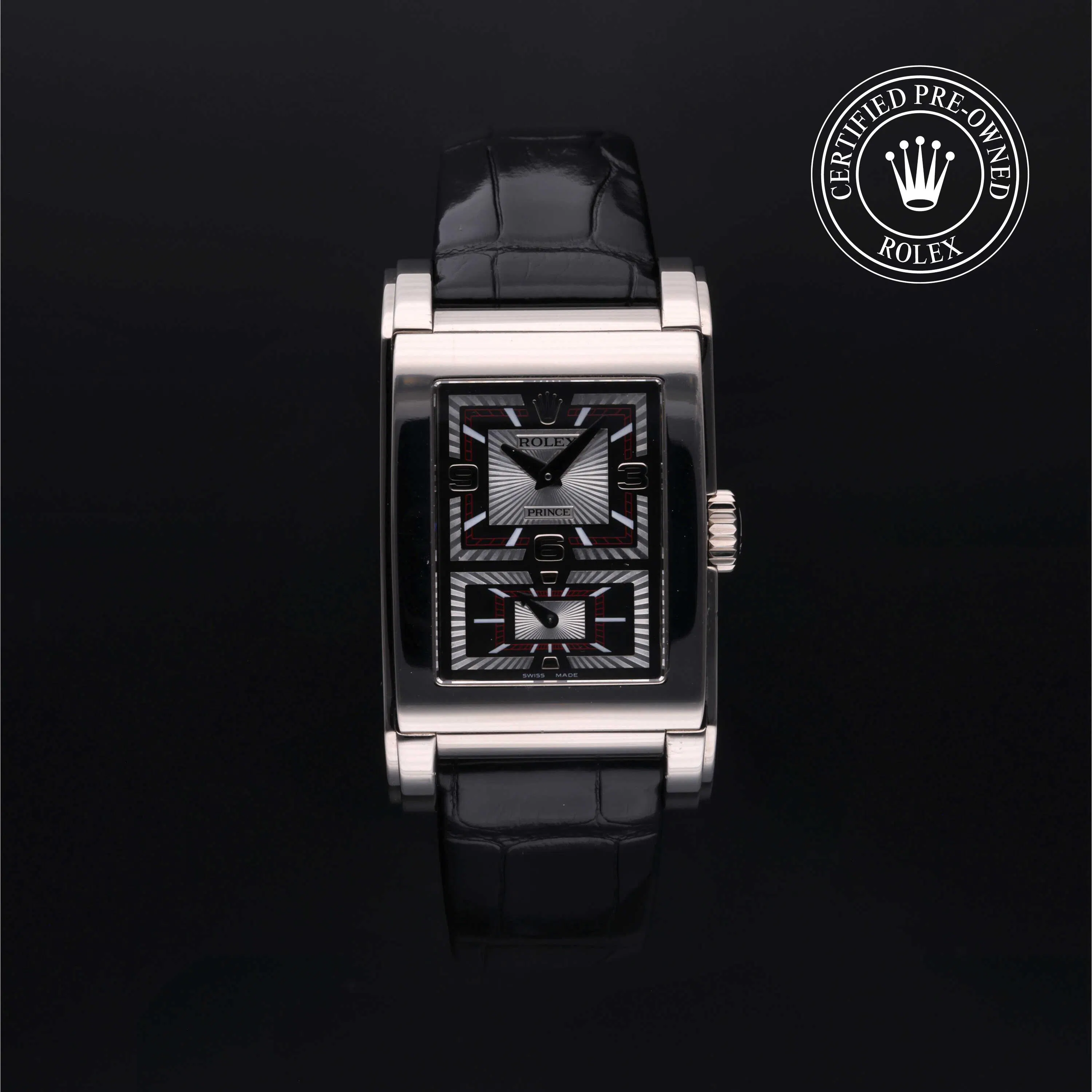 hiページ Pre-Owned Rolex Cellini Prince 15443 | The 1916 Company