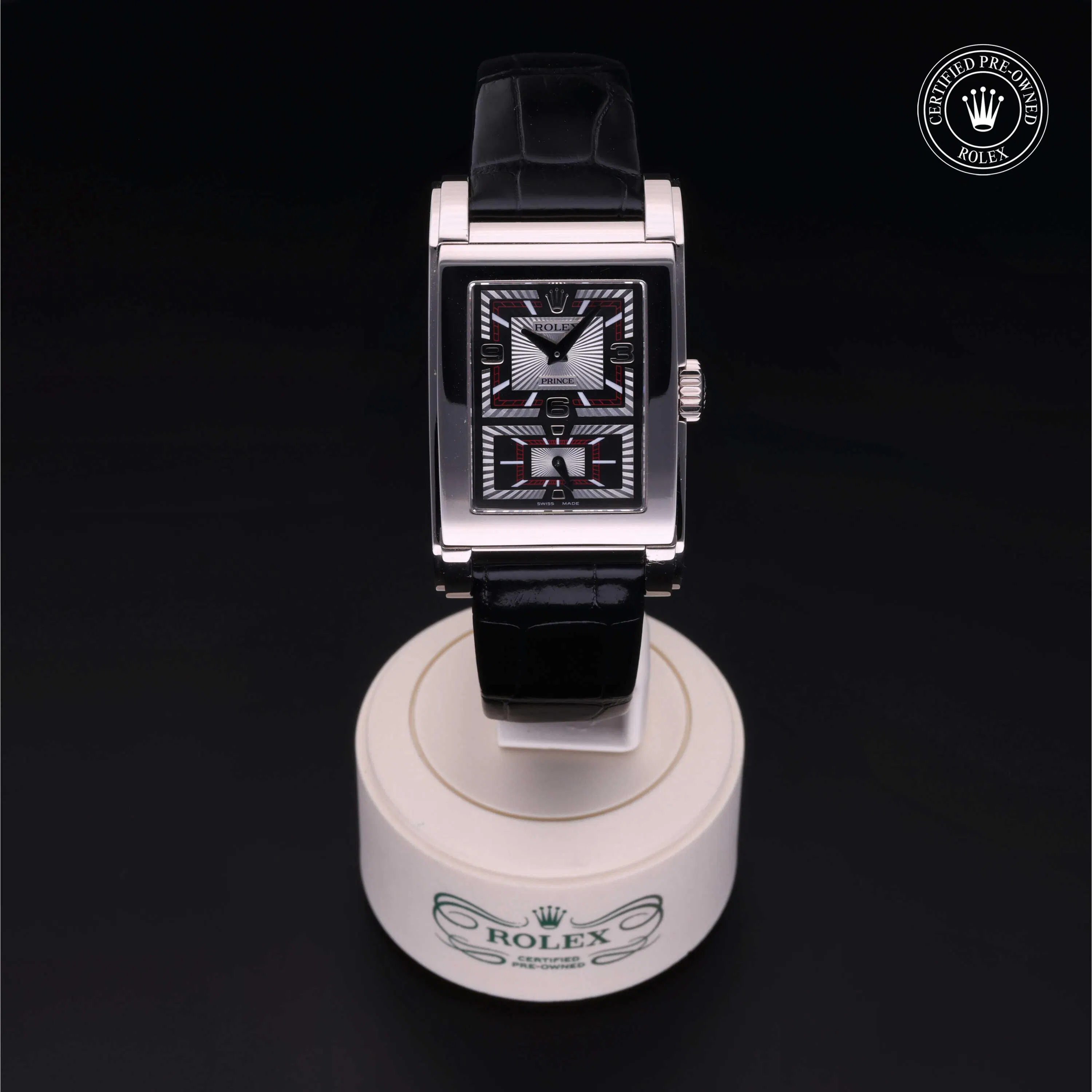 Pre-Owned Rolex Cellini Prince 15443 | The 1916 Company