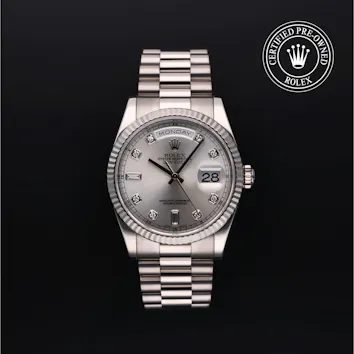 Rolex Certified Pre-Owned watch image 1