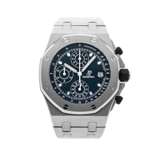 Vertical Royal Oak Offshore Chronograph