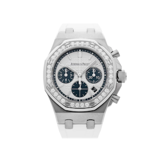 Vertical Royal Oak Offshore Chronograph