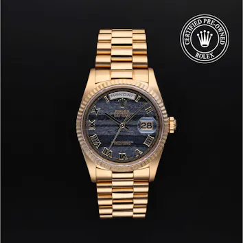 Rolex Certified Pre-Owned watch image 1