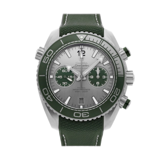 Vertical Seamaster Planet Ocean 600M