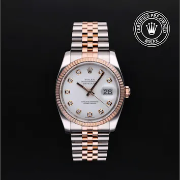 Rolex Certified Pre-Owned watch image 1