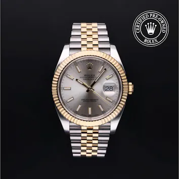 Rolex Certified Pre-Owned watch image 1