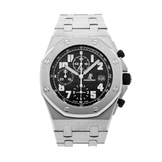 Vertical Royal Oak Offshore Chronograph