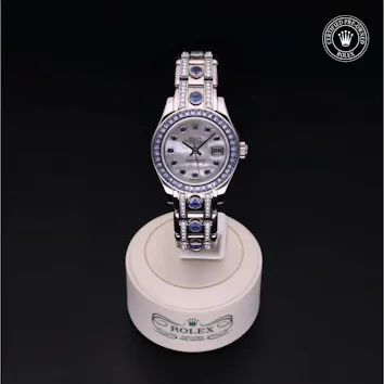 Gallery image 1 for Oyster Perpetual Datejust Pearlmaster