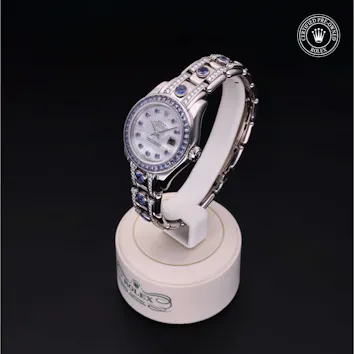 Gallery image 2 for Oyster Perpetual Datejust Pearlmaster