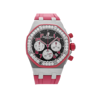 Vertical Royal Oak Offshore LadyCat