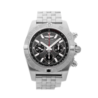 Vertical Chronomat B01 "Flying Fish"