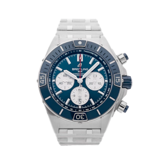 Vertical Super Chronomat B01
