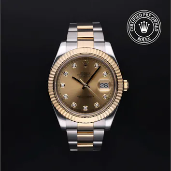 Rolex Certified Pre-Owned watch image 1