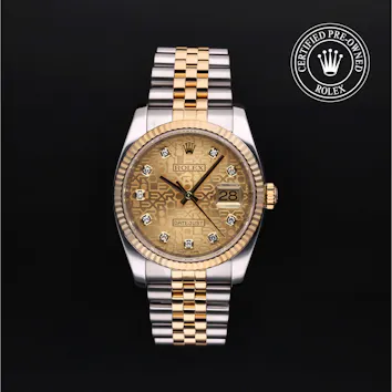 Rolex Certified Pre-Owned watch image 1