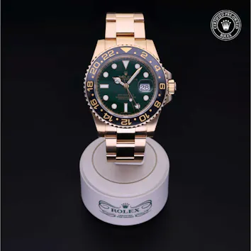 Gallery image 1 for GMT-Master II
