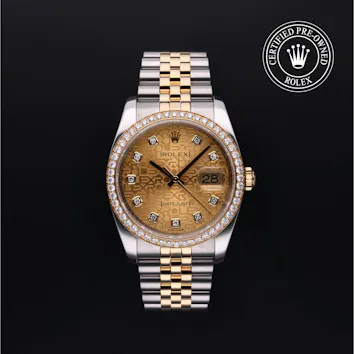 Rolex Certified Pre-Owned watch image 1
