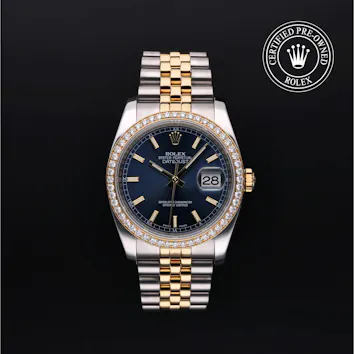 Rolex Certified Pre-Owned watch image 1